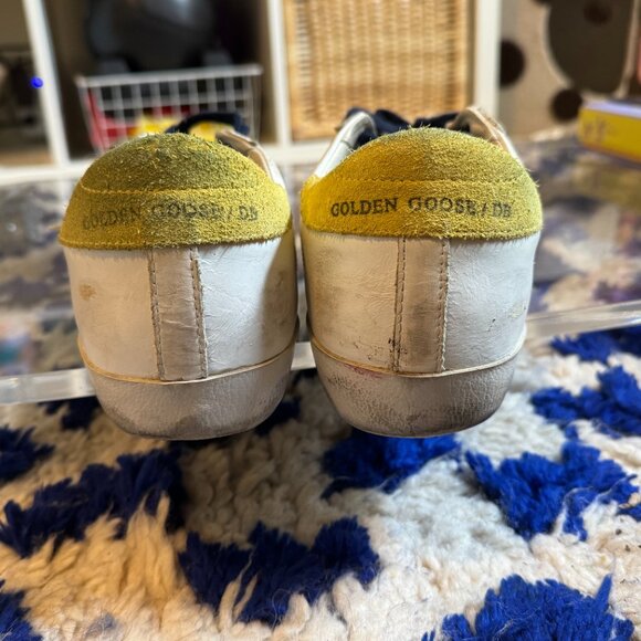 GOLDEN GOOSE Sneakers - Nordstrom GGDB/Private Edition - Size 39 - Picture 5 of 5